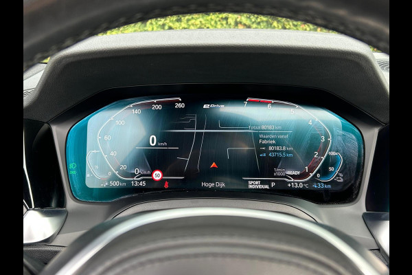 BMW 3 Serie Touring 320e BusinessEditionPlus M-Pakket Schuifdak Leder Carplay