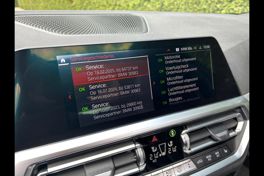 BMW 3 Serie Touring 320e BusinessEditionPlus M-Pakket Schuifdak Leder Carplay