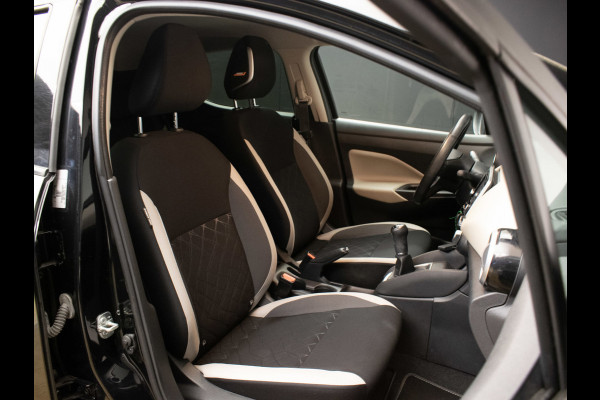 Nissan Micra 0.9 IG-T N-Connecta Sport (NAVI,CAMERA,PDC,CLIMATE,CRUISE,GETINT,ELEKTRISCH PAKKET,SPORTSTOELEN,LM VELGEN)