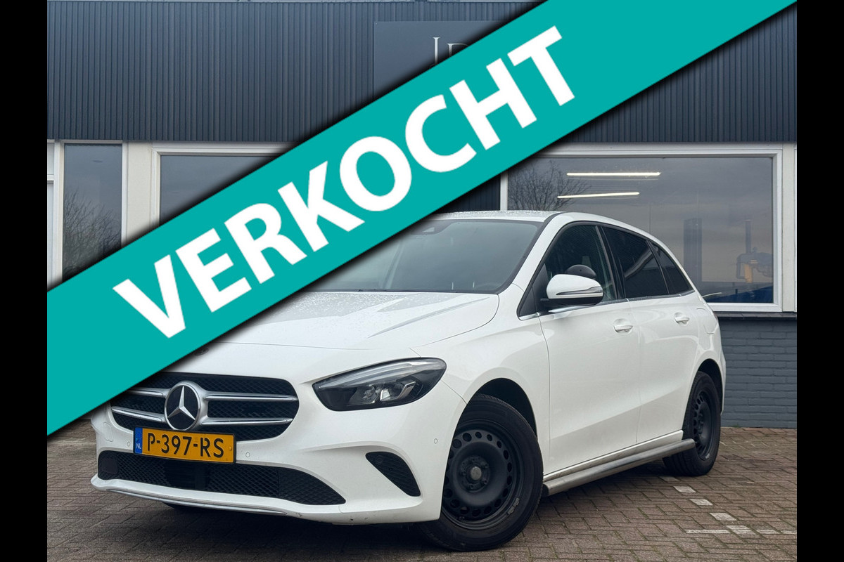Mercedes-Benz B-Klasse 200d / Camera / NAP / 2022