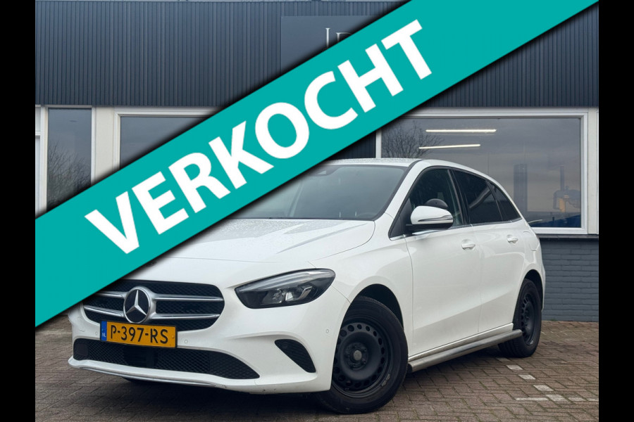 Mercedes-Benz B-Klasse 200d / Camera / NAP / 2022