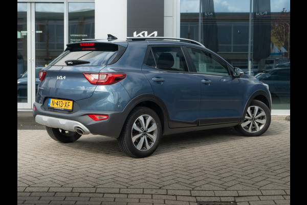 Kia Stonic 1.0 T-GDi MHEV DynamicPlusLine | Navigatie | Achteruitrijcamera | Climate control |