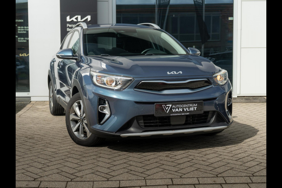 Kia Stonic 1.0 T-GDi MHEV DynamicPlusLine | Navigatie | Achteruitrijcamera | Climate control |