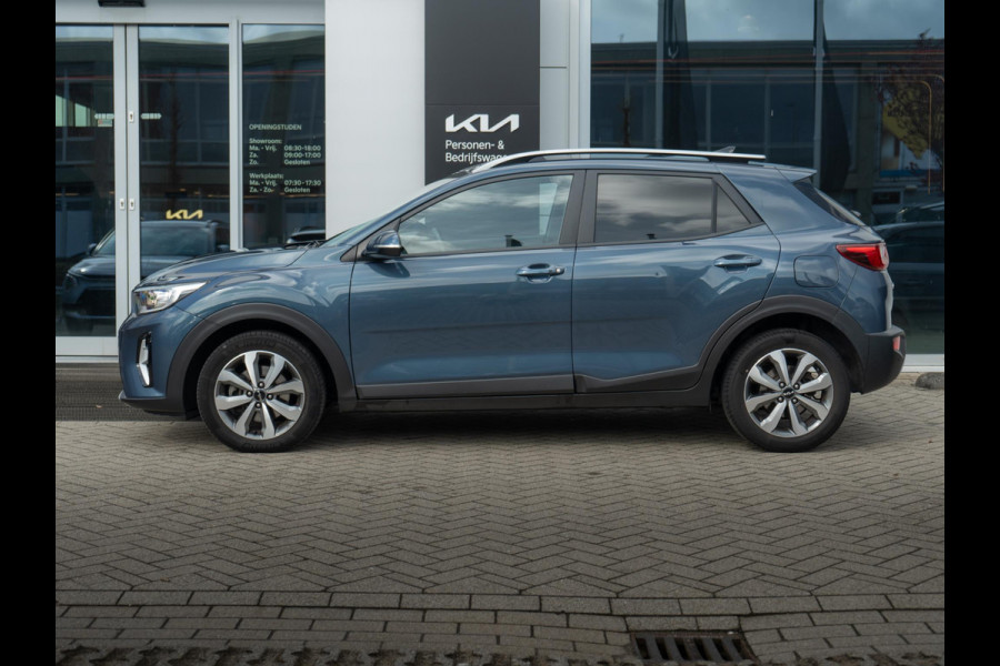 Kia Stonic 1.0 T-GDi MHEV DynamicPlusLine | Navigatie | Achteruitrijcamera | Climate control |