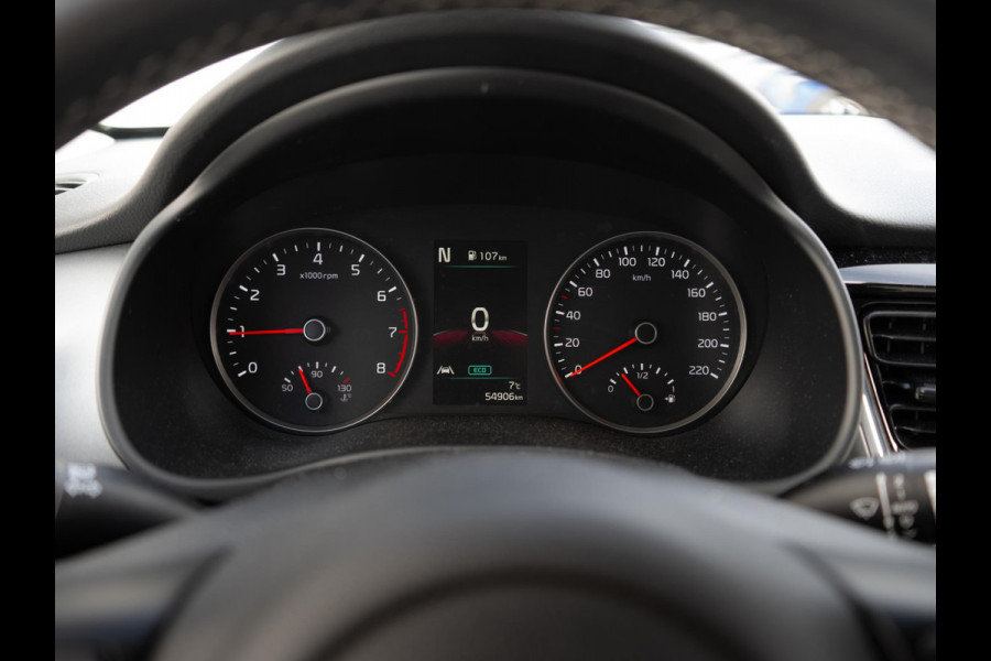 Kia Stonic 1.0 T-GDi MHEV DynamicPlusLine | Navigatie | Achteruitrijcamera | Climate control |