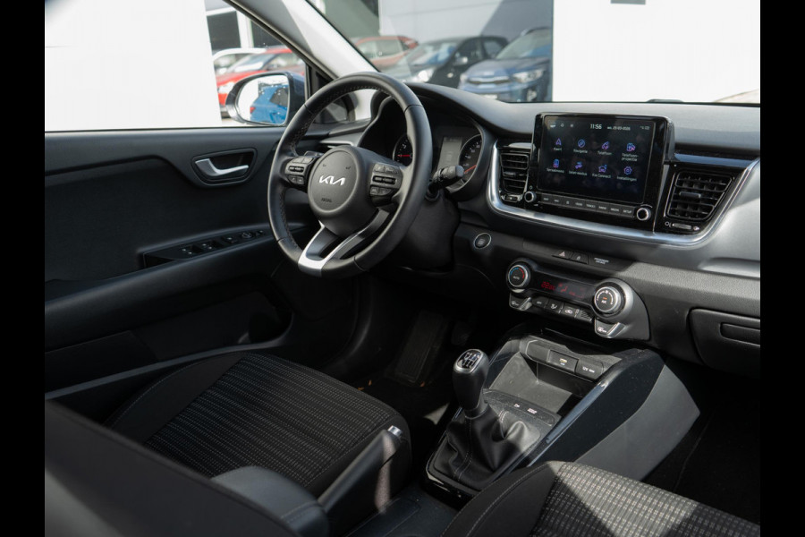 Kia Stonic 1.0 T-GDi MHEV DynamicPlusLine | Navigatie | Achteruitrijcamera | Climate control |