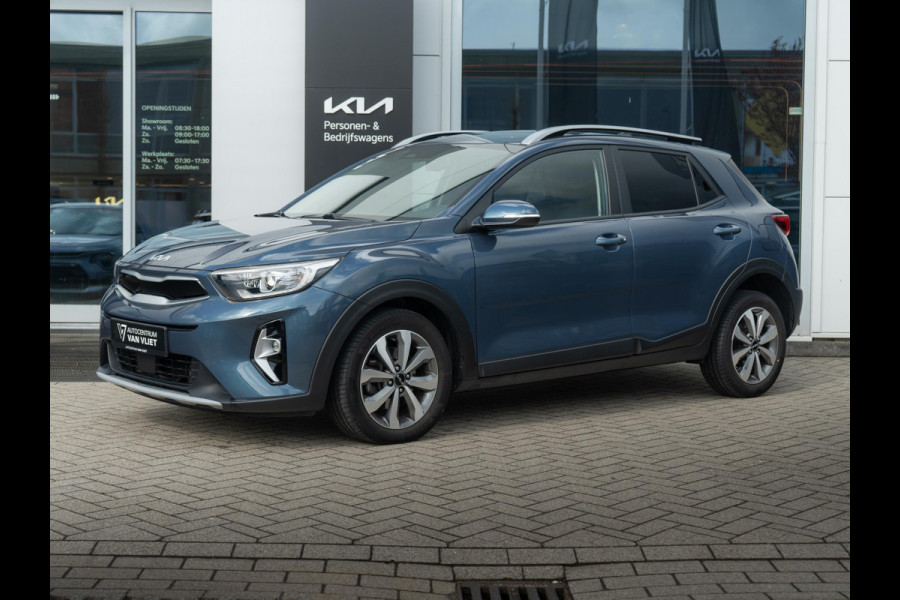 Kia Stonic 1.0 T-GDi MHEV DynamicPlusLine | Navigatie | Achteruitrijcamera | Climate control |