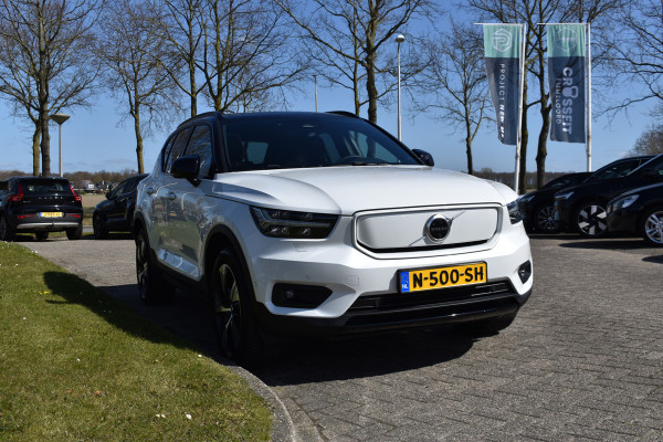 Volvo XC40 Recharge Pro | Panodak | H&K | ACC | All seasons | Stuurverwarming | 360 Camera