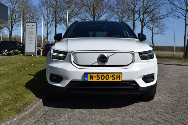 Volvo XC40 Recharge Pro | Panodak | H&K | ACC | All seasons | Stuurverwarming | 360 Camera