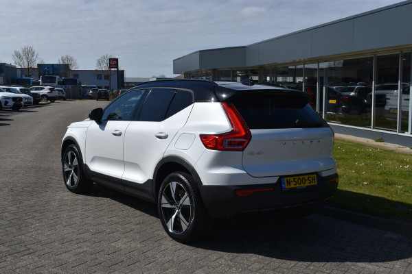 Volvo XC40 Recharge Pro | Panodak | H&K | ACC | All seasons | Stuurverwarming | 360 Camera