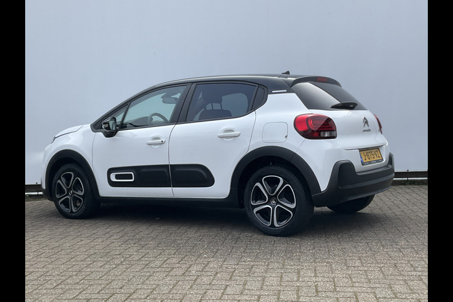 Citroën C3 1.2 Feel 1Eig Carplay Navi Airco Cruise Hoge instap