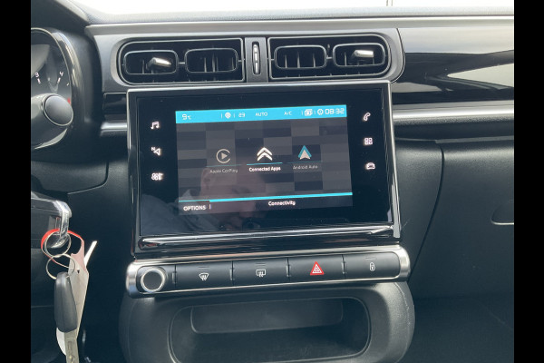 Citroën C3 1.2 Feel 1Eig Carplay Navi Airco Cruise Hoge instap