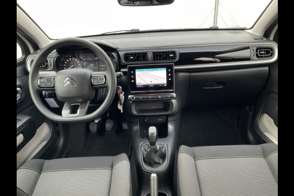 Citroën C3 1.2 Feel 1Eig Carplay Navi Airco Cruise Hoge instap