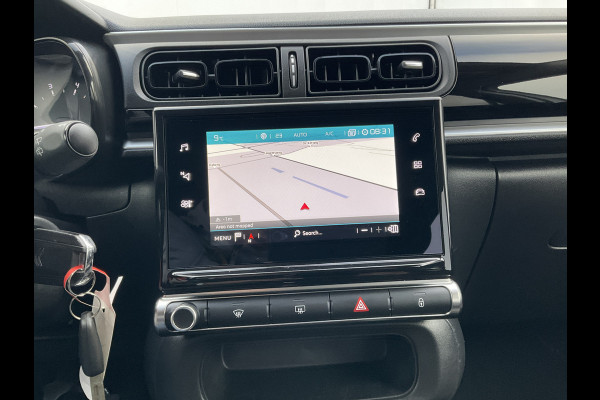 Citroën C3 1.2 Feel 1Eig Carplay Navi Airco Cruise Hoge instap