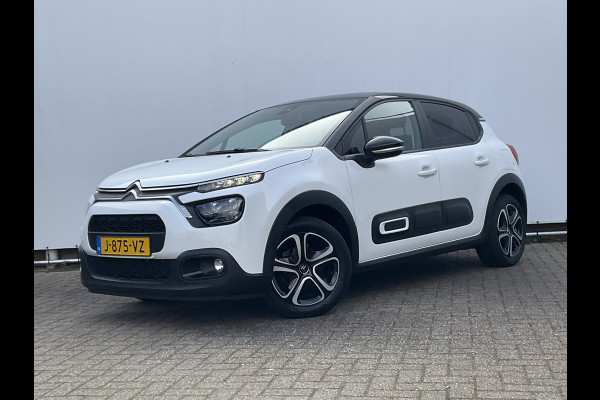 Citroën C3 1.2 Feel 1Eig Carplay Navi Airco Cruise Hoge instap