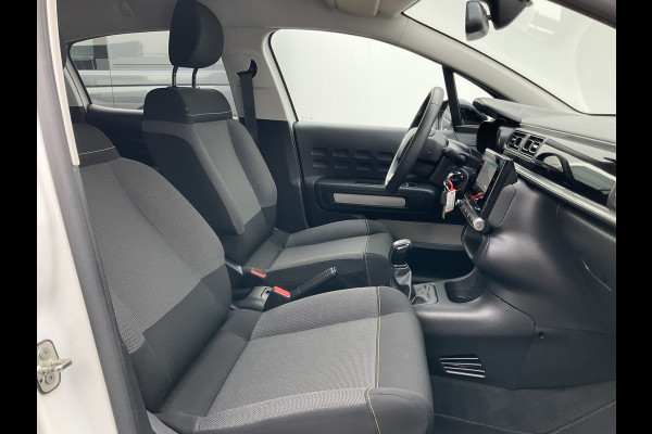 Citroën C3 1.2 Feel 1Eig Carplay Navi Airco Cruise Hoge instap