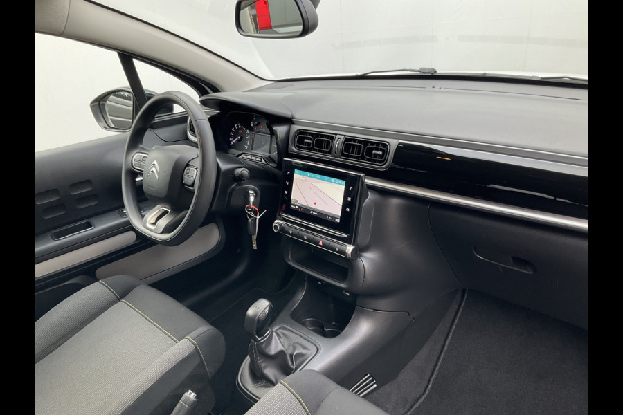 Citroën C3 1.2 Feel 1Eig Carplay Navi Airco Cruise Hoge instap
