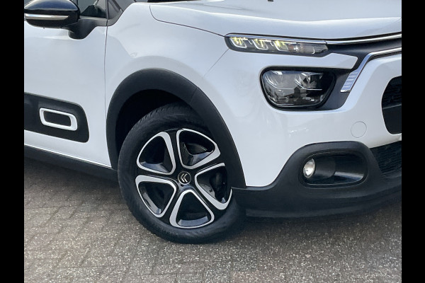 Citroën C3 1.2 Feel 1Eig Carplay Navi Airco Cruise Hoge instap