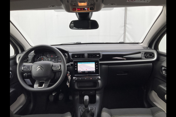Citroën C3 1.2 Feel 1Eig Carplay Navi Airco Cruise Hoge instap