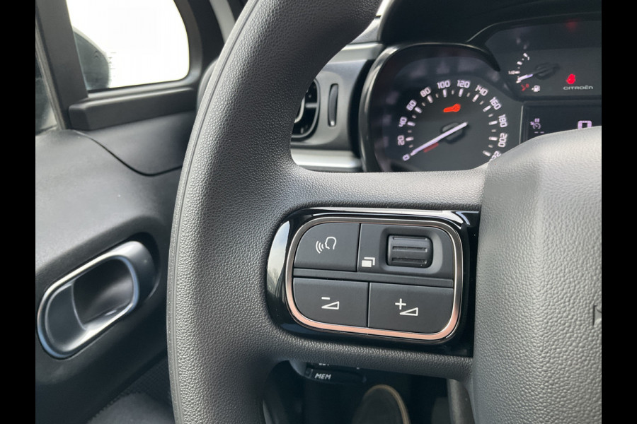 Citroën C3 1.2 Feel 1Eig Carplay Navi Airco Cruise Hoge instap