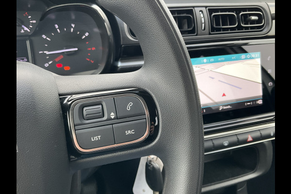 Citroën C3 1.2 Feel 1Eig Carplay Navi Airco Cruise Hoge instap
