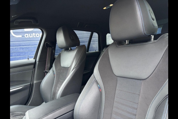 BMW 3 Serie Touring 320e Touring M-Sport PRO PHEV SHADOWLINE ADEPTIVE KOPLAMPEN 360 CAMERA DRIVER ASSIST HEAD-UP DISPLAY INNOVATION PAKKET