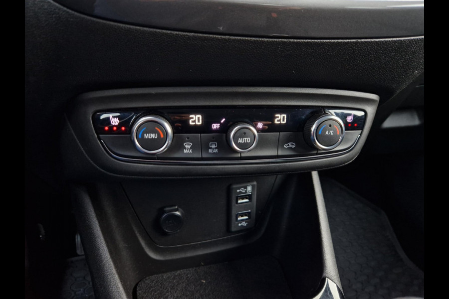 Opel Crossland 1.2 AUT 130PK /Led /Winterpakket /Camera