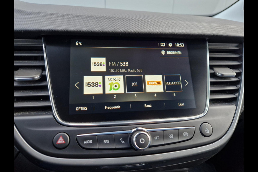 Opel Crossland 1.2 AUT 130PK /Led /Winterpakket /Camera