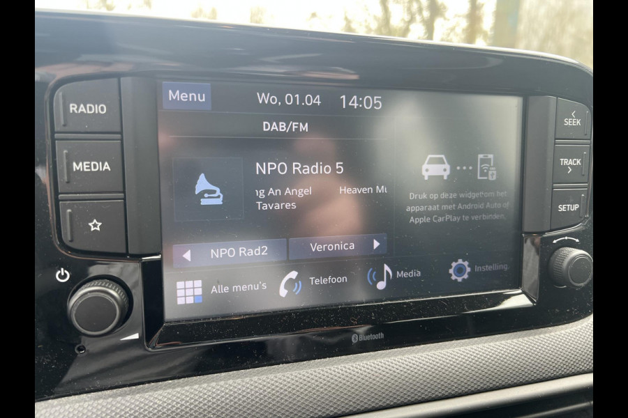Hyundai i10 1.0 Comfort | Apple Carplay / Android Auto