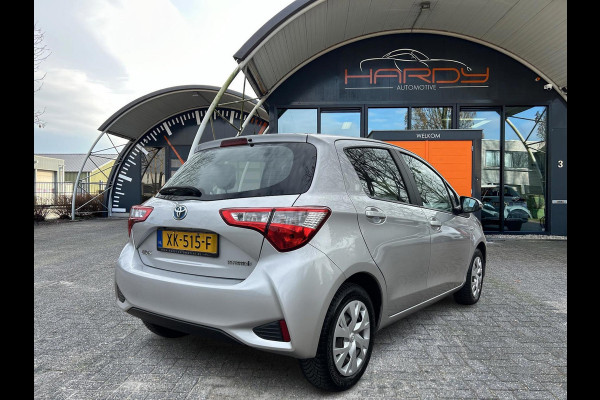Toyota Yaris 1.5 Hybrid Navigatie Camera NL-Auto Rijklaarprijs!