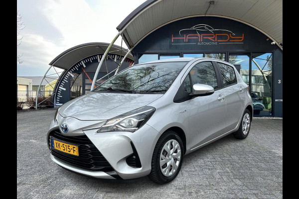 Toyota Yaris 1.5 Hybrid Navigatie Camera NL-Auto Rijklaarprijs!