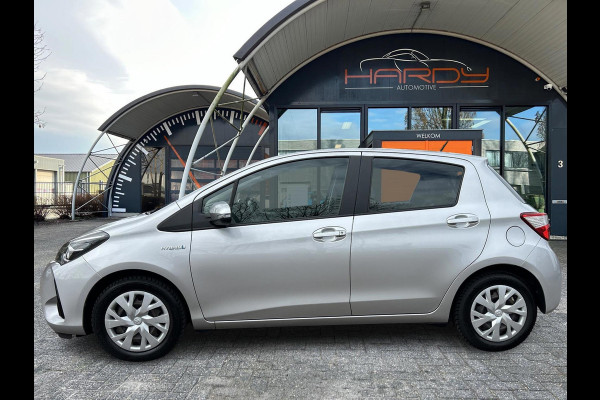 Toyota Yaris 1.5 Hybrid Navigatie Camera NL-Auto Rijklaarprijs!