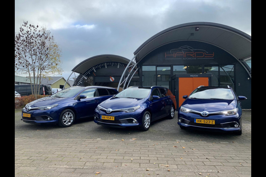 Toyota Yaris 1.5 Hybrid Navigatie Camera NL-Auto Rijklaarprijs!