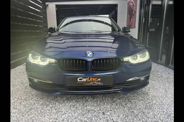 BMW 3-serie 330i M Sport Edition, LANE ASSIST, DEALER ONDERHOUDEN, NIEUWSTAAT!