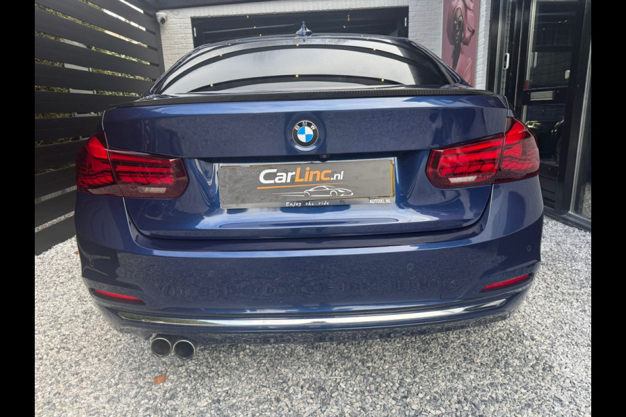 BMW 3-serie 330i M Sport Edition, LANE ASSIST, DEALER ONDERHOUDEN, NIEUWSTAAT!