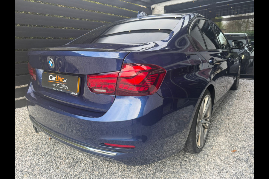 BMW 3-serie 330i M Sport Edition, LANE ASSIST, DEALER ONDERHOUDEN, NIEUWSTAAT!