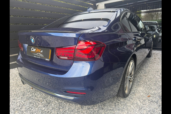 BMW 3-serie 330i M Sport Edition, LANE ASSIST, DEALER ONDERHOUDEN, NIEUWSTAAT!