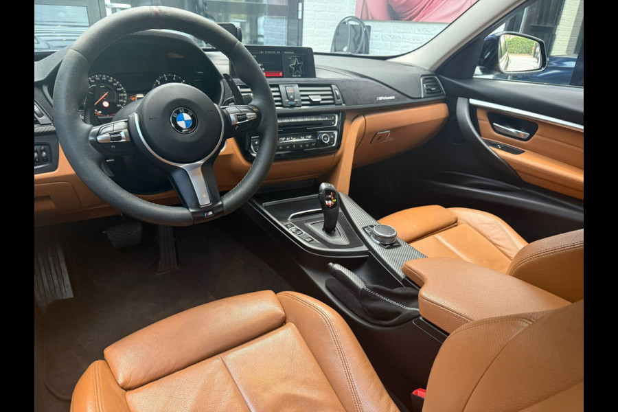 BMW 3-serie 330i M Sport Edition, LANE ASSIST, DEALER ONDERHOUDEN, NIEUWSTAAT!