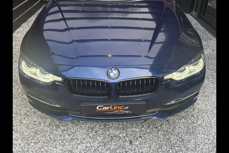 BMW 3-serie 330i M Sport Edition, LANE ASSIST, DEALER ONDERHOUDEN, NIEUWSTAAT!