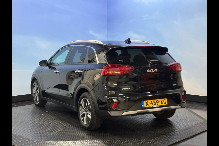 Kia Niro 1.6 GDi Hybrid ExecutiveLine Navi | Clima | Cruise |Camera | Leer | Open dak
