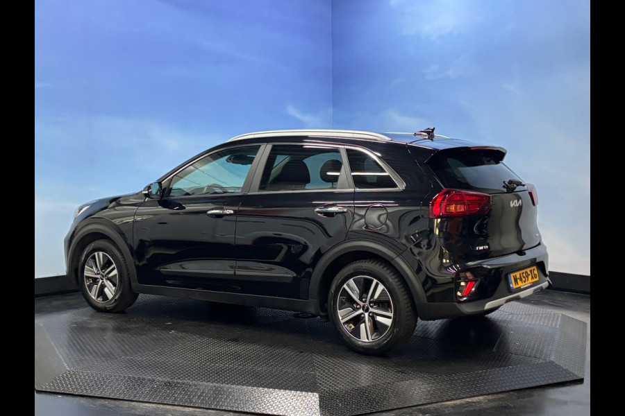 Kia Niro 1.6 GDi Hybrid ExecutiveLine Navi | Clima | Cruise |Camera | Leer | Open dak