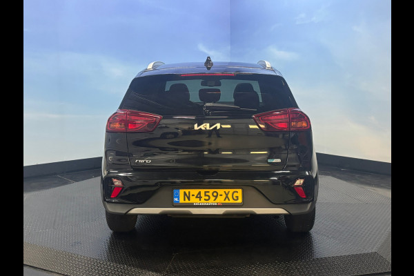 Kia Niro 1.6 GDi Hybrid ExecutiveLine Navi | Clima | Cruise |Camera | Leer | Open dak
