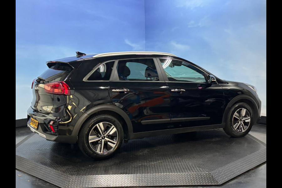 Kia Niro 1.6 GDi Hybrid ExecutiveLine Navi | Clima | Cruise |Camera | Leer | Open dak