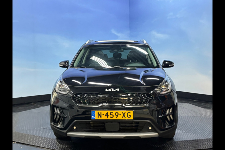 Kia Niro 1.6 GDi Hybrid ExecutiveLine Navi | Clima | Cruise |Camera | Leer | Open dak