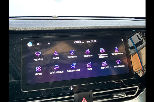 Kia Niro 1.6 GDi Hybrid ExecutiveLine Navi | Clima | Cruise |Camera | Leer | Open dak