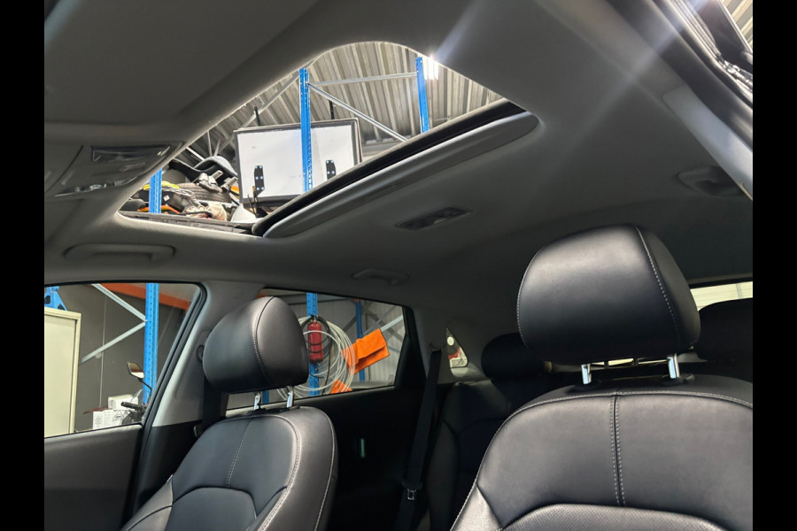 Kia Niro 1.6 GDi Hybrid ExecutiveLine Navi | Clima | Cruise |Camera | Leer | Open dak