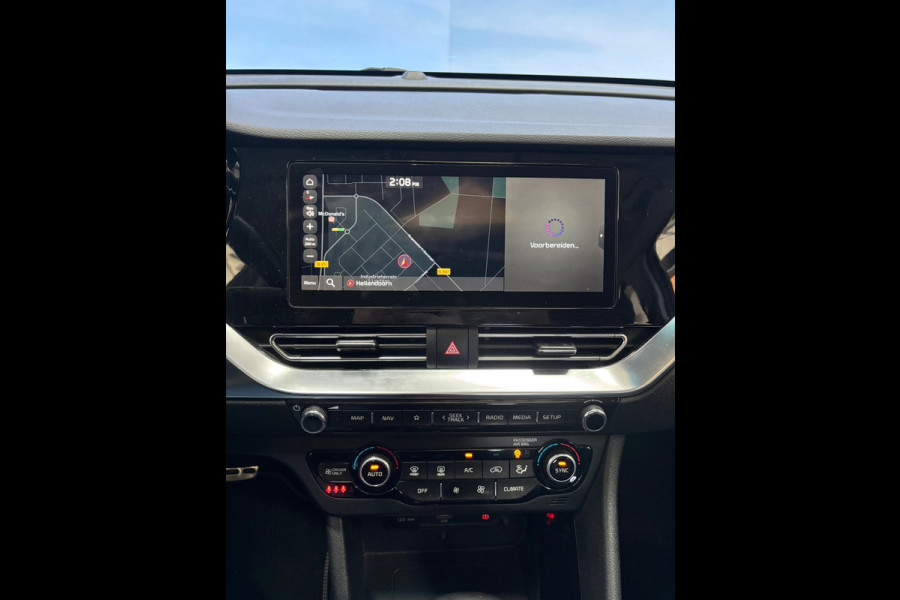 Kia Niro 1.6 GDi Hybrid ExecutiveLine Navi | Clima | Cruise |Camera | Leer | Open dak