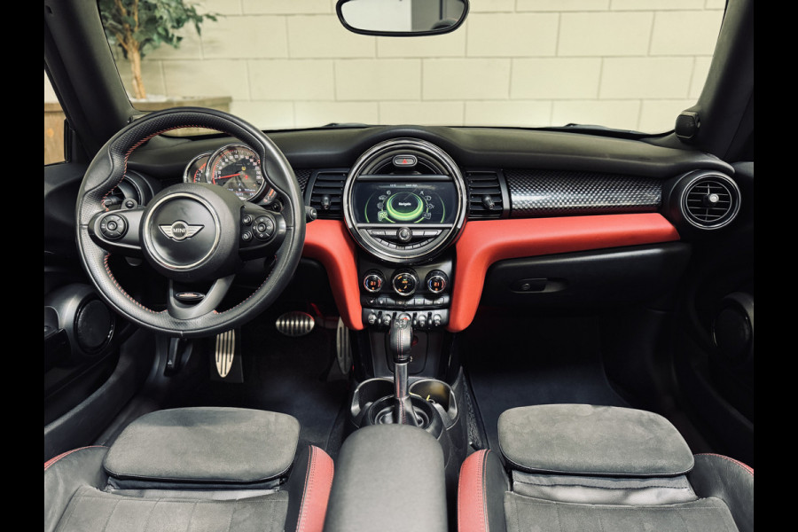 MINI Cabrio 2.0 John Cooper Works | harman/kardon | JCW Stoel | MINI XL