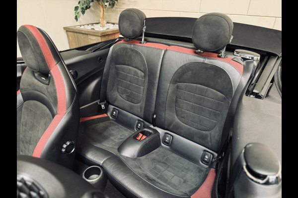 MINI Cabrio 2.0 John Cooper Works | harman/kardon | JCW Stoel | MINI XL