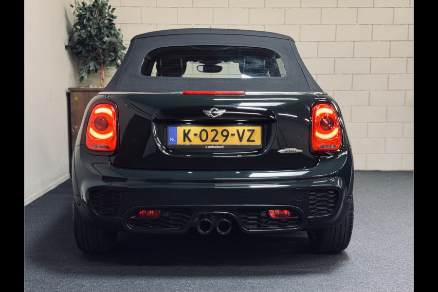 MINI Cabrio 2.0 John Cooper Works | harman/kardon | JCW Stoel | MINI XL